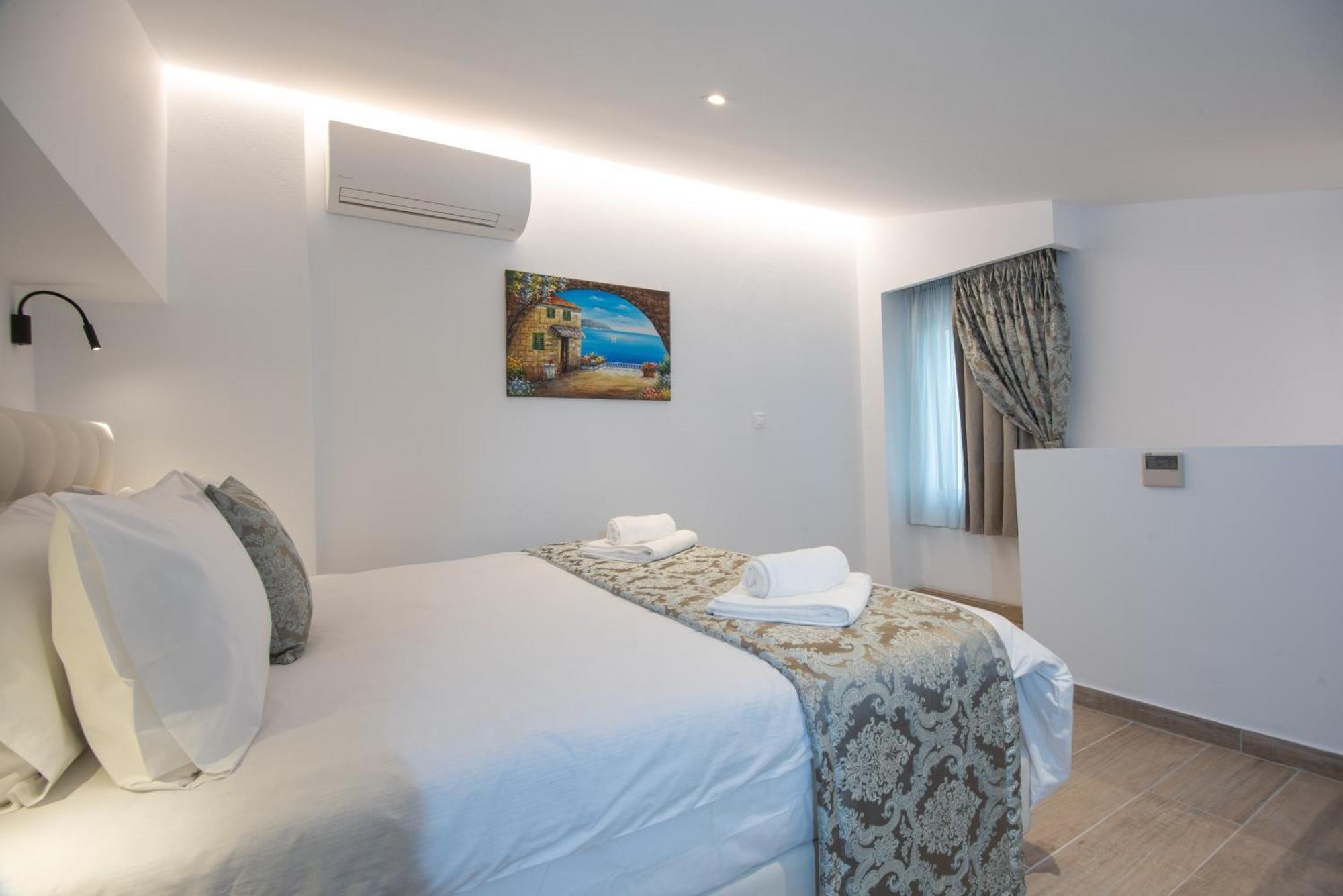 Ammos Lux Apartments Crete Agios Nikolaos Exterior foto