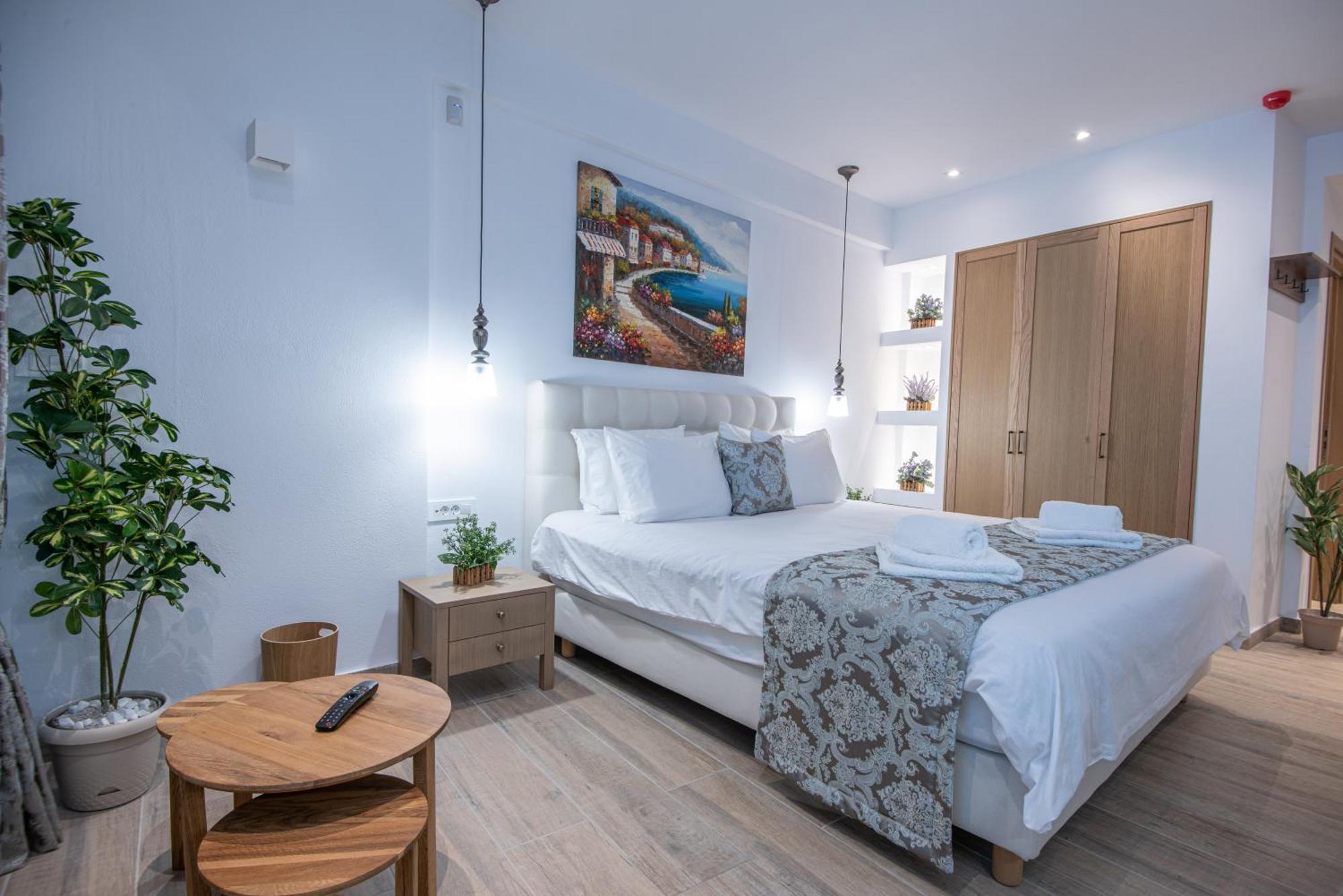 Ammos Lux Apartments Crete Agios Nikolaos Exterior foto