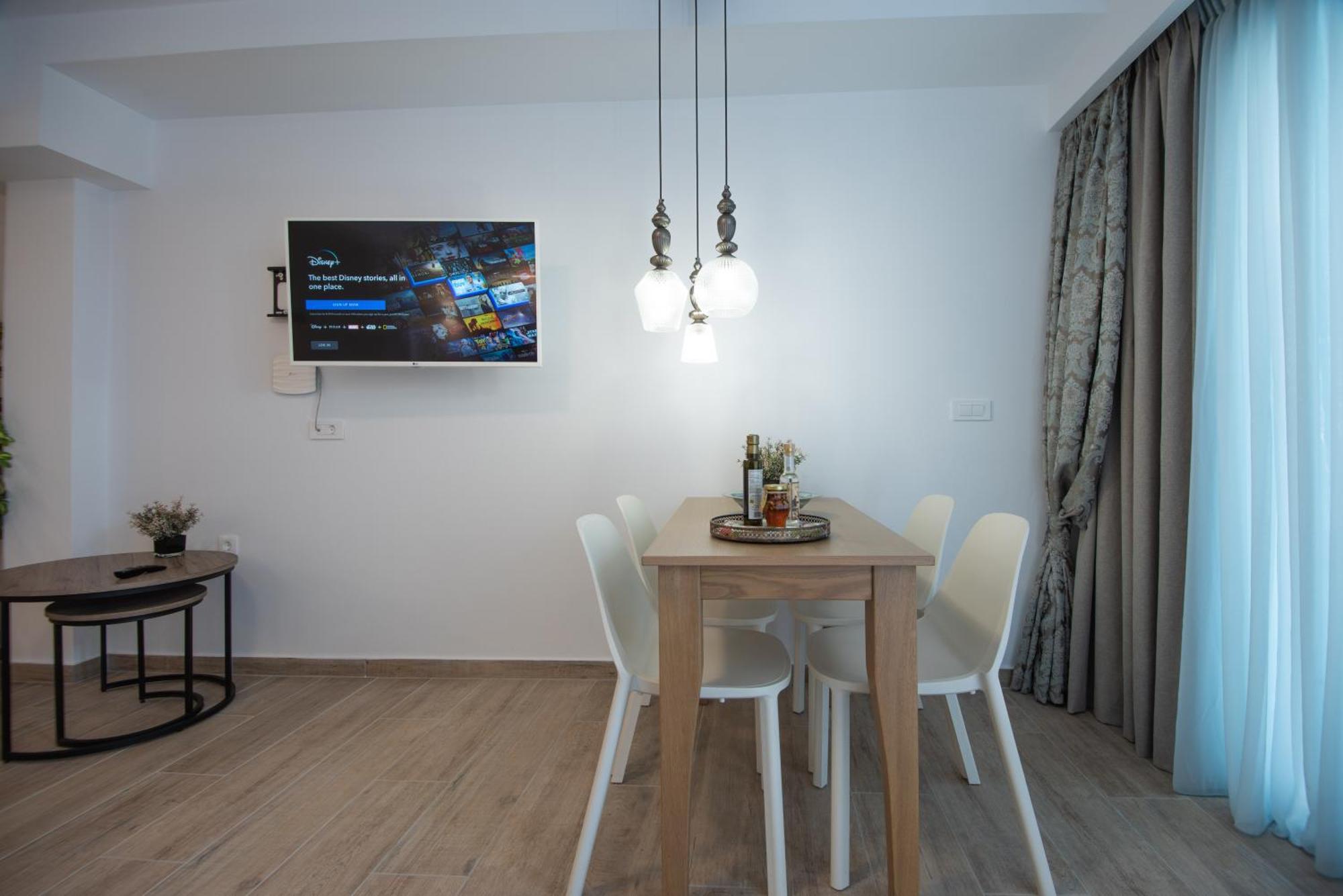 Ammos Lux Apartments Crete Agios Nikolaos Exterior foto